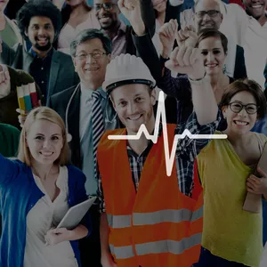 Imagem de capa para o Curso online Segurança, Saúde e Qualidade de Vida no Trabalho