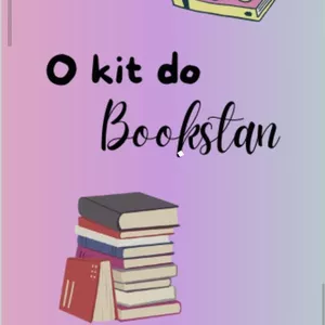 Imagem de capa para o Ebook O Kit do Bookstan