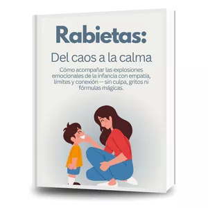 Imagen de portada para Curso online Rabietas: Del caos a la calma