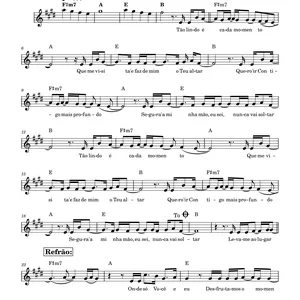 Imagem de capa para o Ebook Lindo Momento - Julliany Souza Cifra - Letra e Melodia