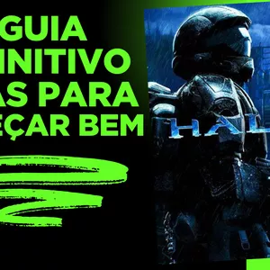 Imagem de capa para o Ebook Halo 3 ODST  - Guia Definitivo