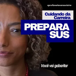 Imagem do curso CDC Prepara SUS 2025