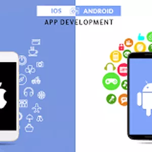Imagem de capa para o Ebook Configuração de um projeto Mobile real