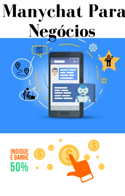Imagem do curso Manychat Para Negócios 