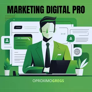 Imagem de capa para o Ebook Marketing Digital Pro