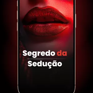Imagem de capa para o Ebook Segredo da Sedução Masculina - a Arte de Seduzir um Homem