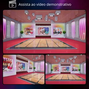 Imagem de capa para o Curso online CENARIO VOL 5