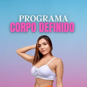 Imagem de capa para o Curso online Programa Corpo Definido