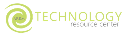 ARRM Technology Resource Center logo