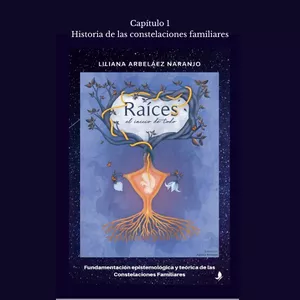 Imagen de portada para Ebook Raíces, el inicio de todo -Cap 1