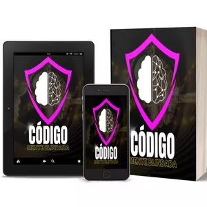 Imagem de capa para o Ebook 10 Código Mente Blindada