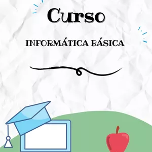 Imagem de capa para o Ebook Informática Básica Para Escola 