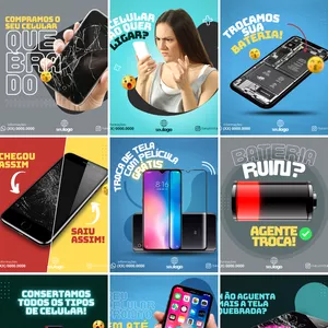 Imagem do curso Pack Insta Cell 