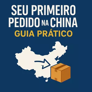 Imagem do curso Seu Primeiro Pedido na China: Guia Prático