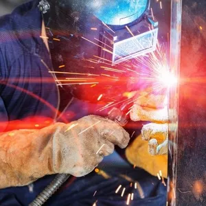 Imagem de capa para o Curso online Soldas Mig/Mag