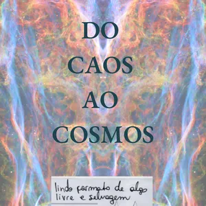 Imagem de capa para o Ebook Do Caos ao Cosmos