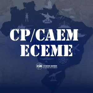 Imagem do curso Preparatório CP/CAEM - ECEME