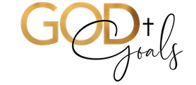 GOD + GOALS Academy logo
