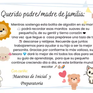 Imagen de portada para Ebook Queridos padres de familia