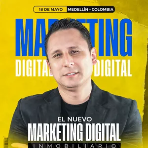 Imagen de portada para Curso online Taller El Nuevo Marketing Inmobiliario 