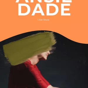 Imagem de capa para o Ebook Controlando a Ansiedade 