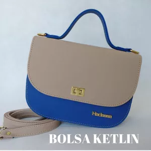 Imagem de capa para o Curso online MOLDE DA BOLSA KETLYN - PROJETO EM PDF