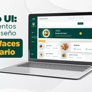 Imagen de portada para Curso online Diseño UI: Fundamentos para el diseño de Interfaces de Usuario