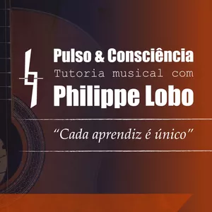Imagem de capa para o Curso online Pulso e Consciência - Tutoria Musical com Philippe Lobo