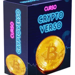 Imagen de portada para Curso online CURSO DE CRYPTOVERSO