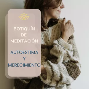 Imagen de portada para Curso online Botiquín Autoestima y merecimiento