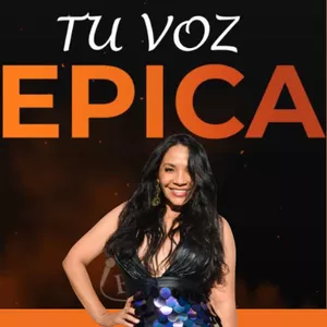 Imagen de portada para Curso online TU VOZ EPICA