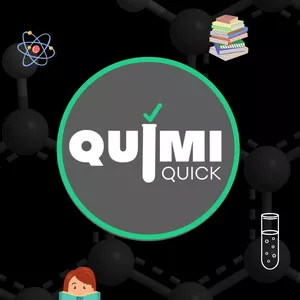 Imagem de capa para o Curso online Química Rápida