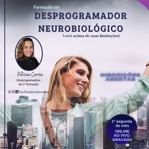 Imagem do curso Formação em Desprogramador Neurobiológico