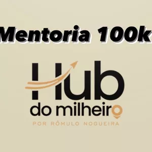 Imagem de capa para o Curso online Mentoria 100k