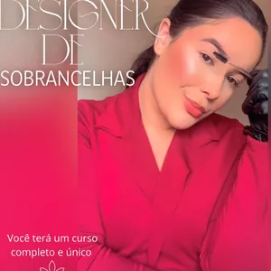Imagem de CURSO VIP DESIGNER DE SOBRANCELHAS criado por Michele na hotmart