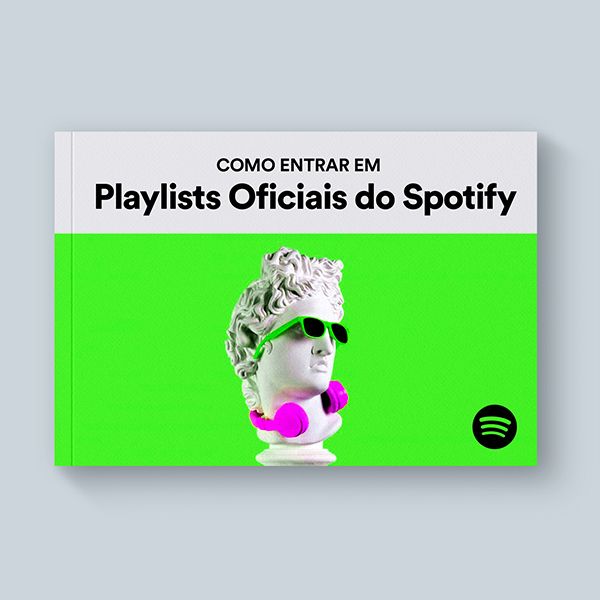 Imagem do curso Como entrar em playlists oficiais do Spotify