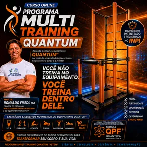Imagem de MULTI TRAINING QUANTUM® Uma Nova Dimensão de Performance criado por RONALDO FRIEDL na hotmart