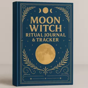 Cover image for Ebook 🌙 Moon Witch