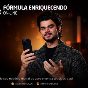 Imagem do curso Fórmula Enriquecendo On-line