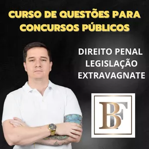 Imagem de capa para o Curso online CURSO DE QUESTÕES PARA CONCURSOS PÚBLICOS