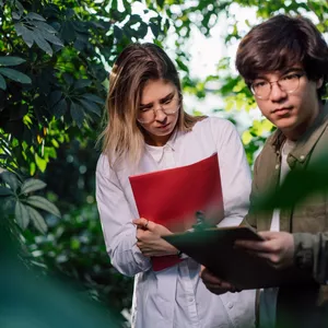 Imagem do curso Projetos de Preservação Ambiental Estudos