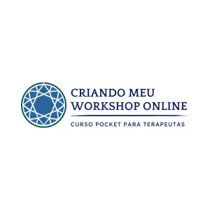 Imagem de capa para o Curso online Criando Meu Workshop Online