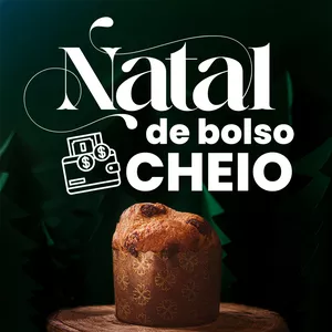 Imagem do curso Natal de Bolso Cheio - Operação Panetone