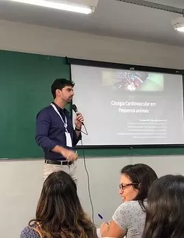 Curso Básico Para Graduandos: Estagiários em Medicina Veterinária — imagem 2