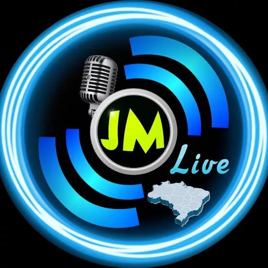 Logo JM Live Brasil