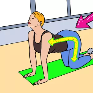 Imagem de capa para o Ebook EXERCÍCIOS ZERO DORES NAS COSTAS 