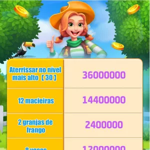 Imagem de capa para o Ebook Happy farm Nft