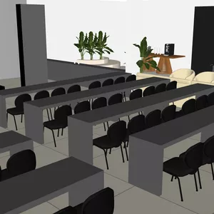 Imagem de capa para o Curso online Meu evento em 3D 