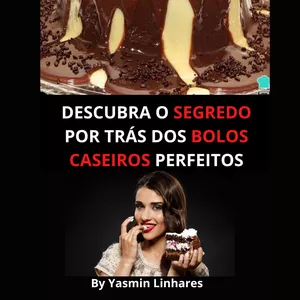 Imagem de Curso de Bolos Caseiros - Yasmin Linhares criado por Bernardo Linhares na hotmart