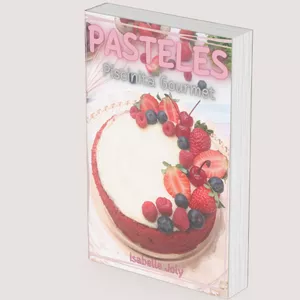Imagen de portada para Ebook Pasteles Piscinita Gourmet